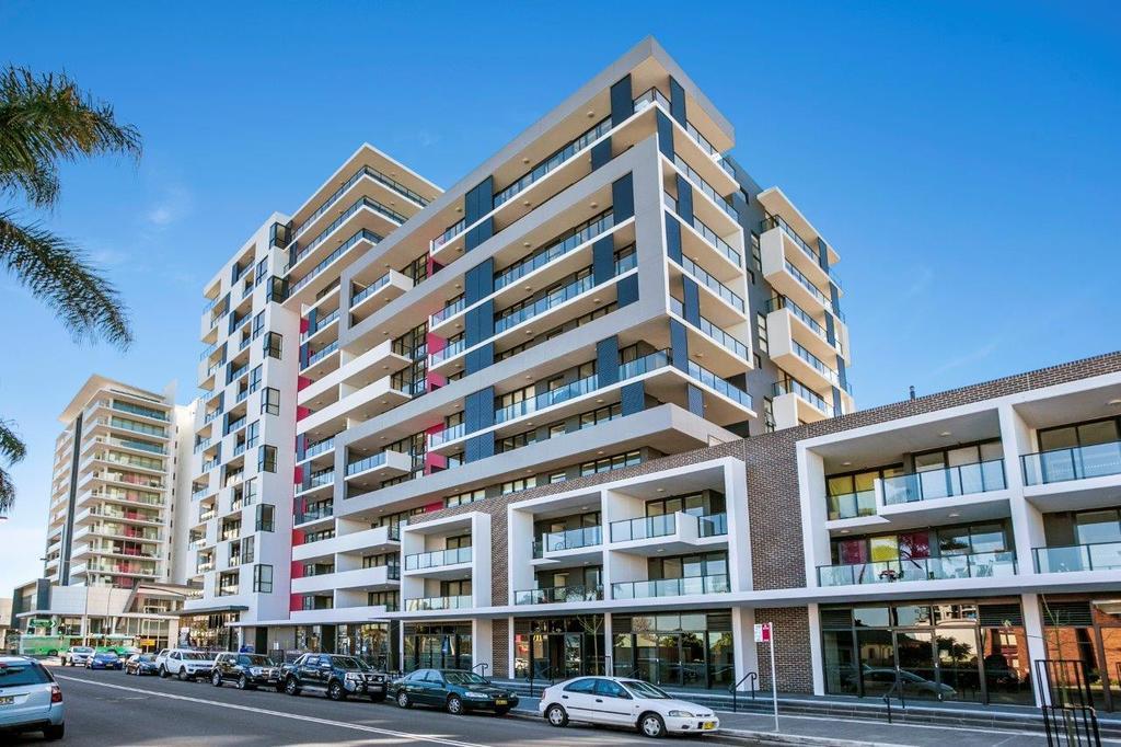 Corporate Apartments Wollongong Luaran gambar