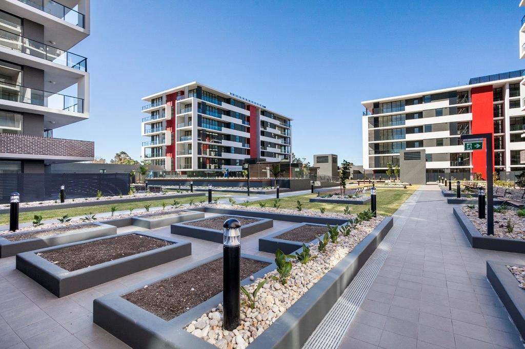 Corporate Apartments Wollongong Luaran gambar