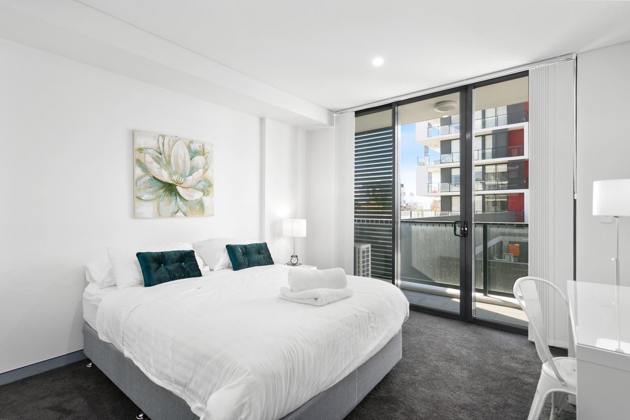 Corporate Apartments Wollongong Luaran gambar